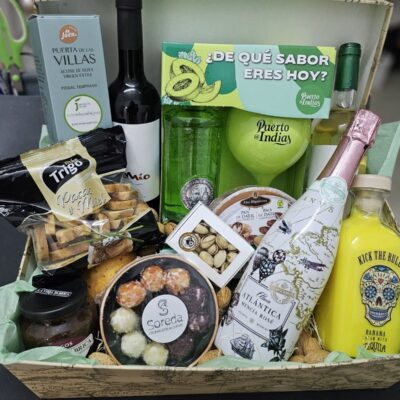 Cesta Atlántica Rous