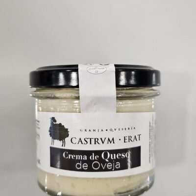 Queso CREMA
