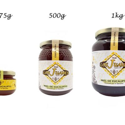 Miel Eucalipto | Los Juanes