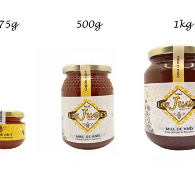 Miel Anís | Los Juanes