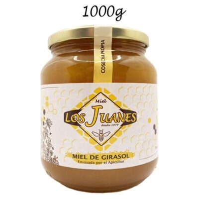 Miel Girasol | Los Juanes