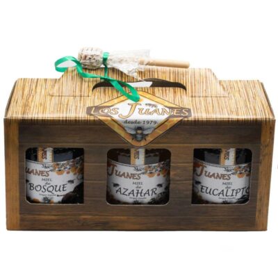 Pack Mieles Los Juanes