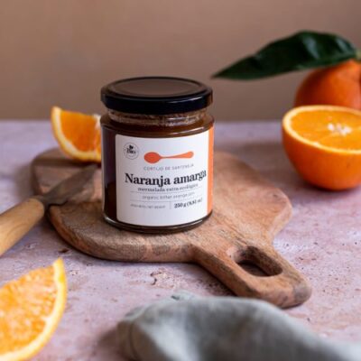 Mermelada Naranja Amarga | Cortijo de Sarteneja