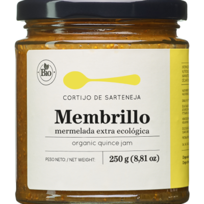 Mermelada Membrillo | Cortijo de Sarteneja