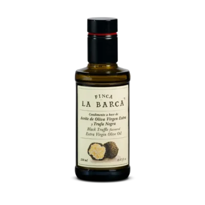 Condimento de Aceite de Oliva Virgen Extra y Trufa Negra | La Barca