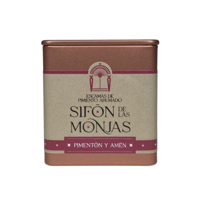 Escamas de Pimiento Ahumado | Sifón de las Monjas