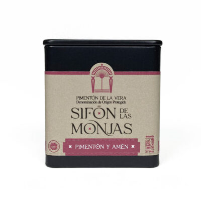 Pimentón de la Vera | Sifón de las Monjas