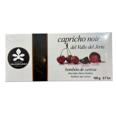 Capricho Noir del Valle del Jerte | Valcorchero