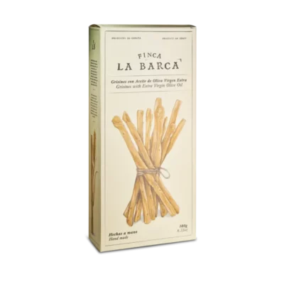 Grisines con AOVE | La Barca