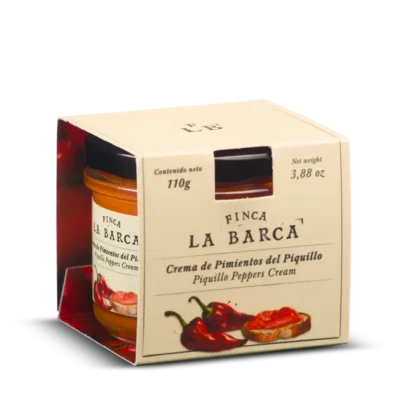 Crema de Pimiento del Piquillo | La Barca
