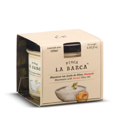 Mayonesa con Aceite de Oliva | La Barca
