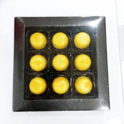 Bombones Rellenos de Limón | Amor