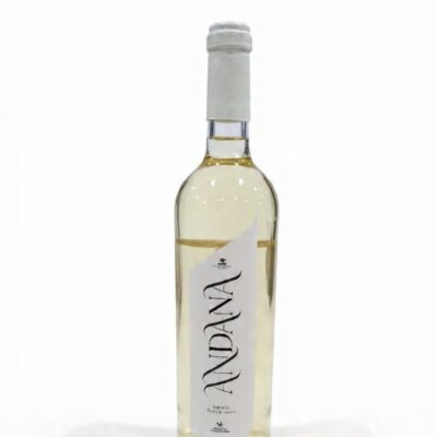 Andana Pardina Vino Blanco | Lavado Barrera
