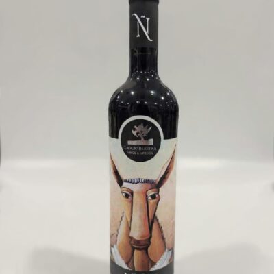 Jareño Tempranillo Vino Tinto | Lavado Barrera