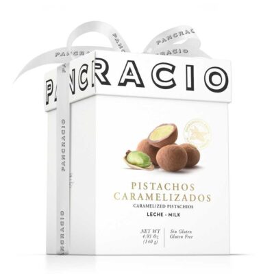 Pancracio Luxury Box Pistachos Caramelizados | Pancracio