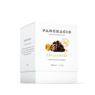 Pancracio Box Crujientes de Chocolate Negro | Pancracio