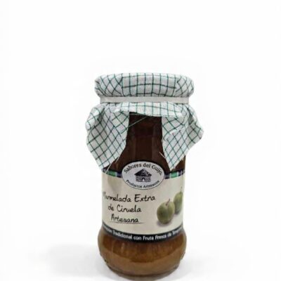 Mermelada de Ciruela | Sabores el Guijo