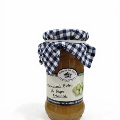 Mermelada de Higo | Sabores el Guijo