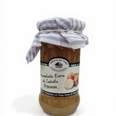 Mermelada Cebolla | Sabores el Guijo