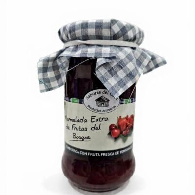 Mermelada Frutas del Bosque | Sabores el Guijo