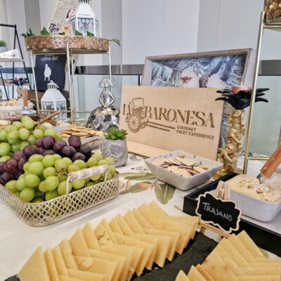 Mesas de Queso | La Baronesa