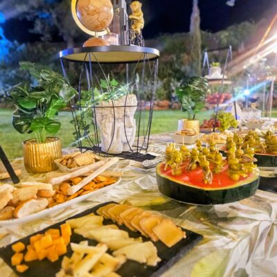 Mesas Varias | La Baronesa