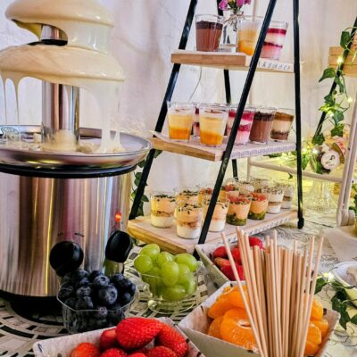 Mesas Dulces | La Baronesa