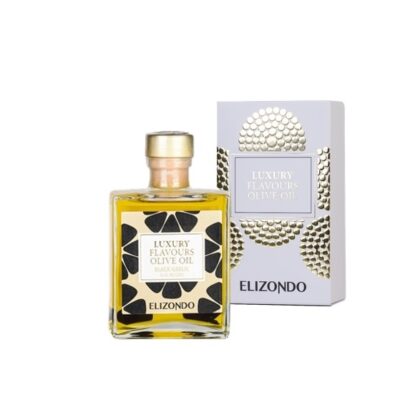 Aceite de Ajo Negro | Elizondo