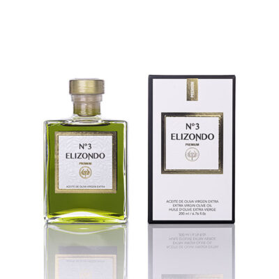 Aceite Elizondo Nº3 Premium Picual | Elizondo