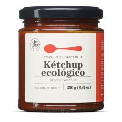 Kétchup Ecológico | Cortijo de Sarteneja
