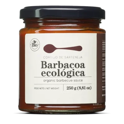 Salsa Barbacoa Ecológica | Cortijo de Sarteneja