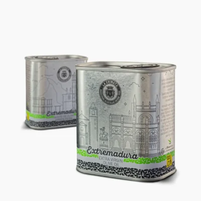 Aceite de Oliva Virgen Extra Lata 100ml ‘Extremadura’ | La Chinata