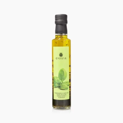 Aceite de Oliva Virgen Extra con Albahaca | La Chinata
