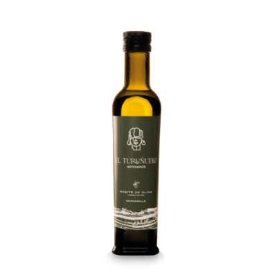Aceite de Oliva Virgen Extra Manzanilla | El Turuñuelo