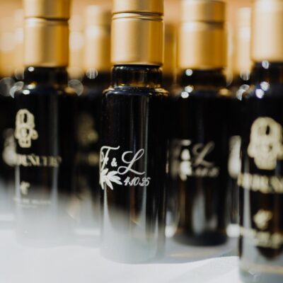 Aceite de Oliva Virgen Extra Formato Serigrafiado | El Turuñuelo