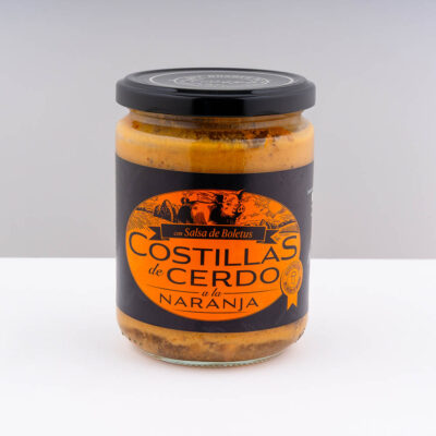 Costillas de Cerdo a la Naranja | Micopal