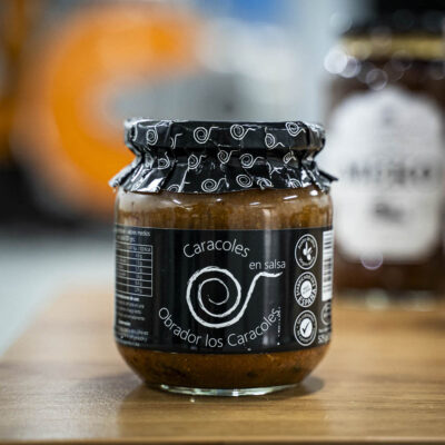 Caracoles en Salsa Palentina | Micopal