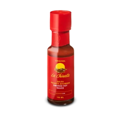 Salsa Picante Ahumada | La Chinata