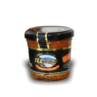 Almogrote de Cabra | El Canario