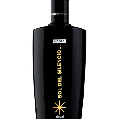 AOVE Sol del Silencio Picual | Bodegas Habla