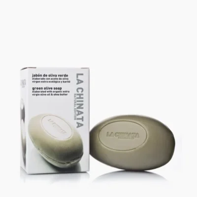Jabón de Oliva Verde | La Chinata