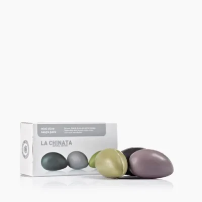 Pack de Jabones de Oliva Mini | La Chinata