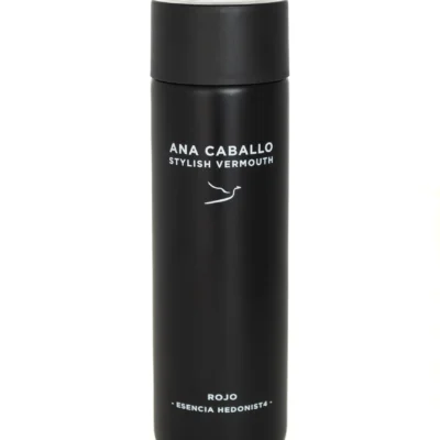 Stylish Vermouth Rojo | Ana Caballo