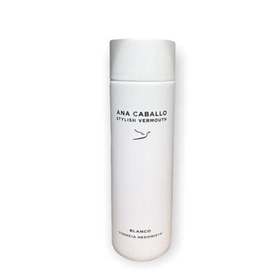 Stylish Vermouth Blanco | Ana Caballo