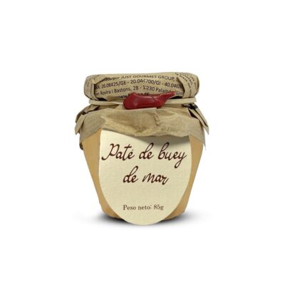 Paté de Buey de Mar | Conservas La Cuna