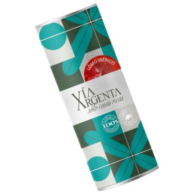 Lomo Ibérico de Caña | Vía Argenta