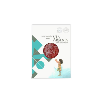 Salchichón Cular de Caña | Vía Argenta