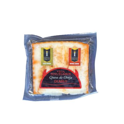 Queso de Oveja Diablo | Vega Sotuelamos