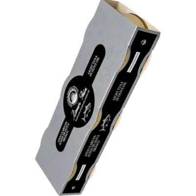 Atún en aceite de oliva Tronco | Ramón Peña