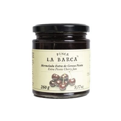 Mermelada de Cereza Picota | La Barca